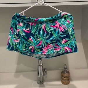 Lilly Pulitzer Swim Skirt